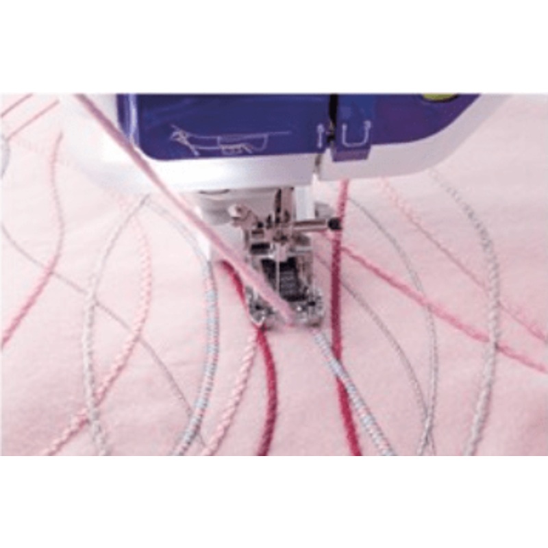 Brother Dual Feed Couching Foot for V-series (SA200C)