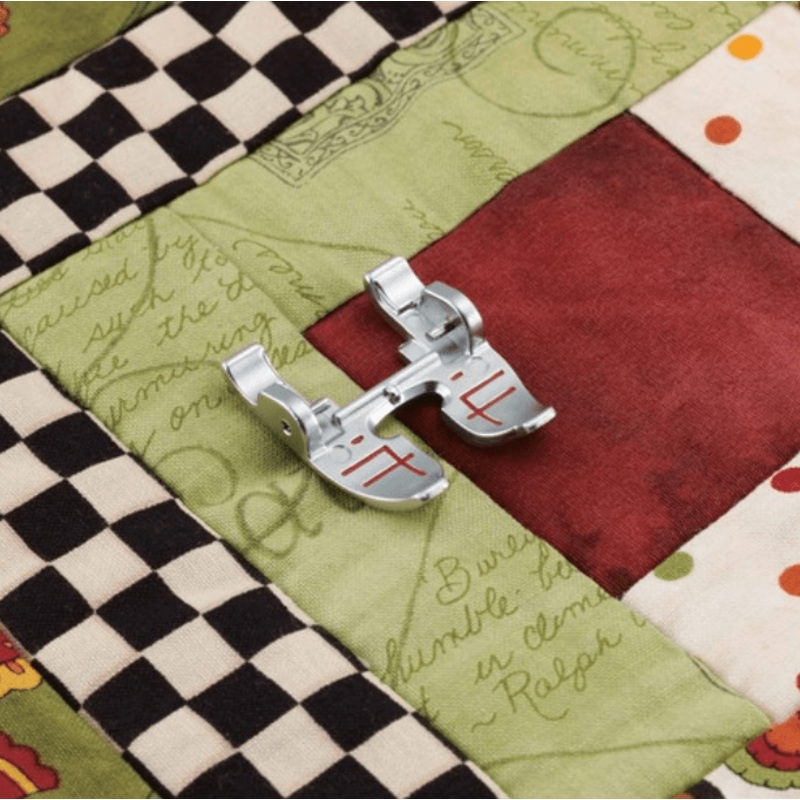 Brother Dual Feed Foot, Open Toe Sole Only (SA195)