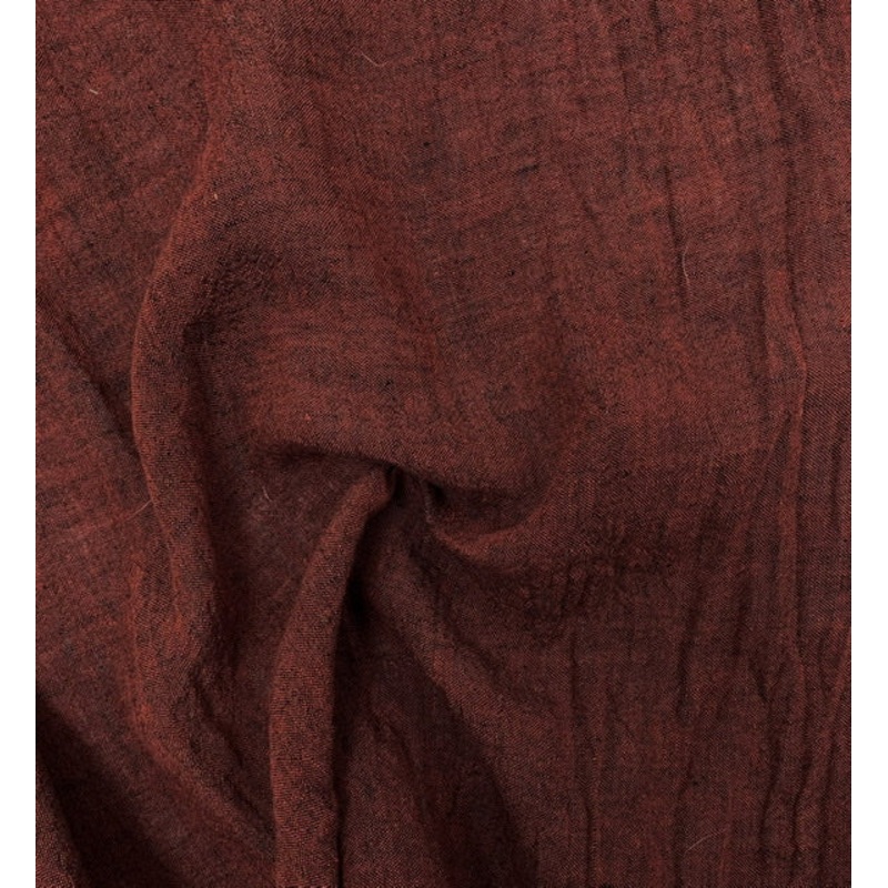 100% Linen Athena - Mahogany  $29.49 Yard