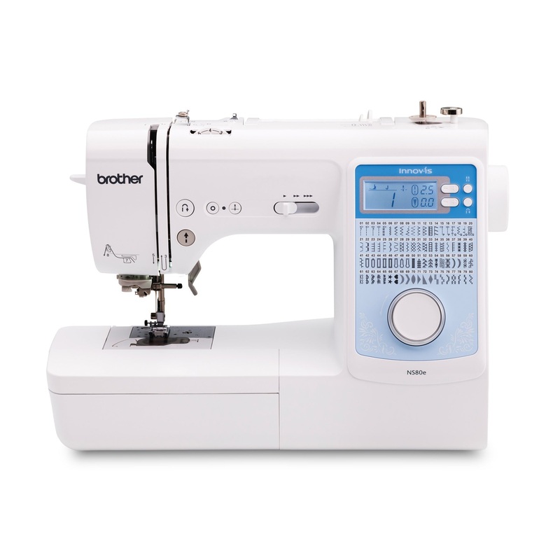 Brother NS80E Design Star 2 Sewing Machine