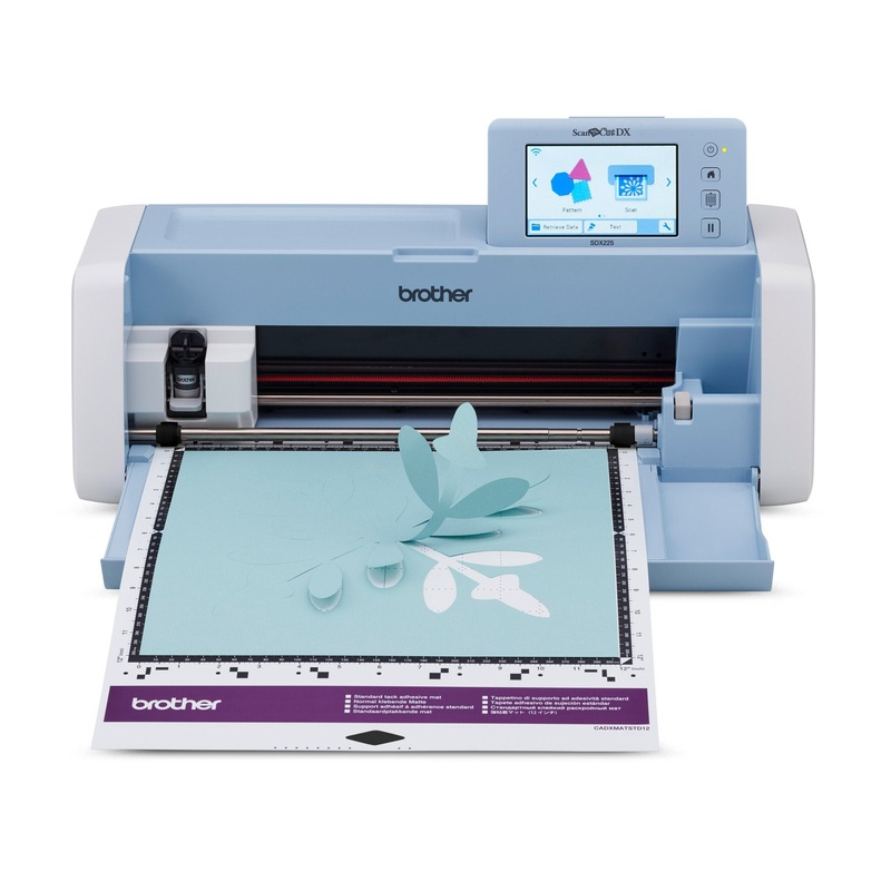 Brother SDX325 ScanNCut DX Innov-s Edition