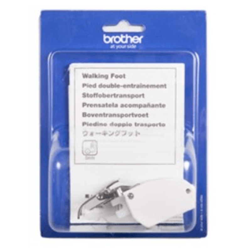 Brother Walking Foot, 5mm (horizontal) (JX1710) - SA107