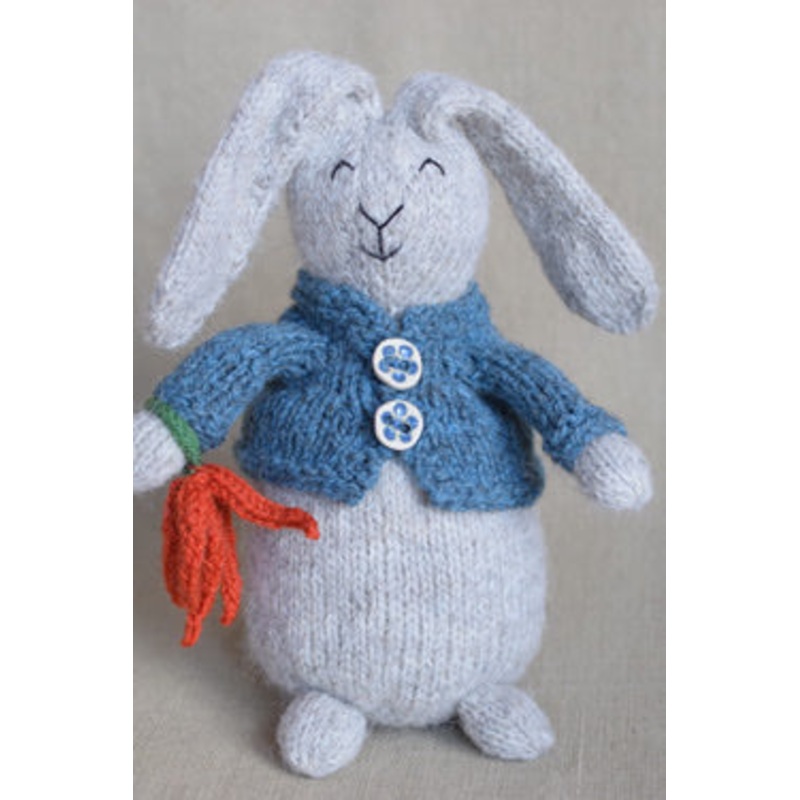 Bunny Love Knitting Pattern