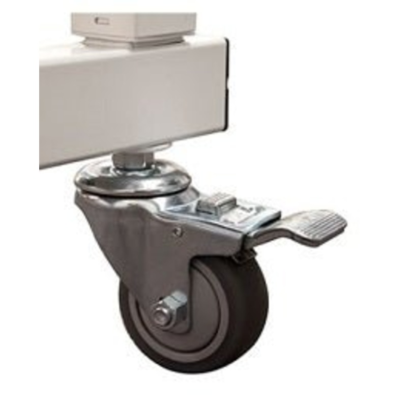 Caster Wheel Set for QMPro20 Frame (Set of 8 wheels)