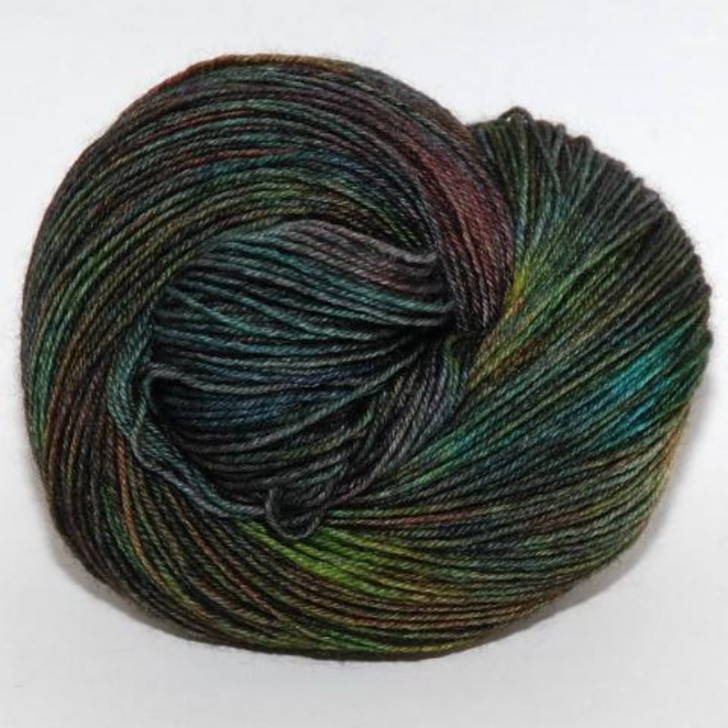 Frolic in Worsted Weight-Revival Worsted