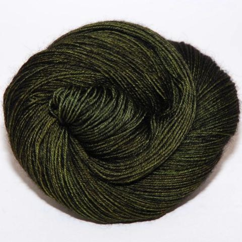 Lodgepole Pine in Worsted Weight