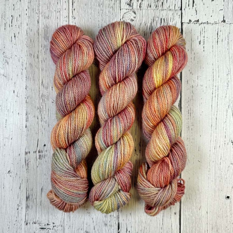 Mineral in Worsted Weight-Revival Worsted
