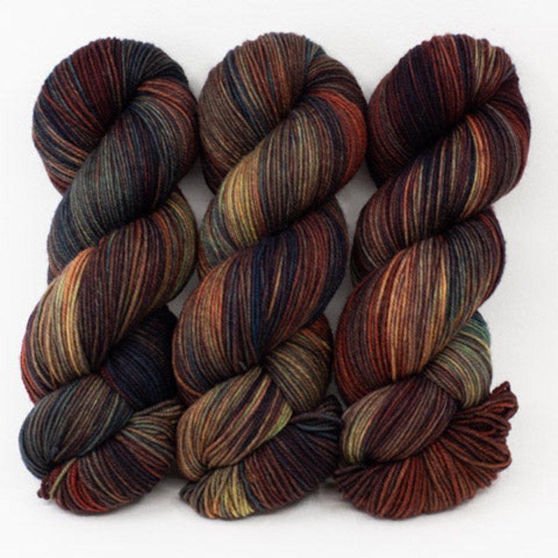 Pashmina in Worsted Weight-Revival Worsted