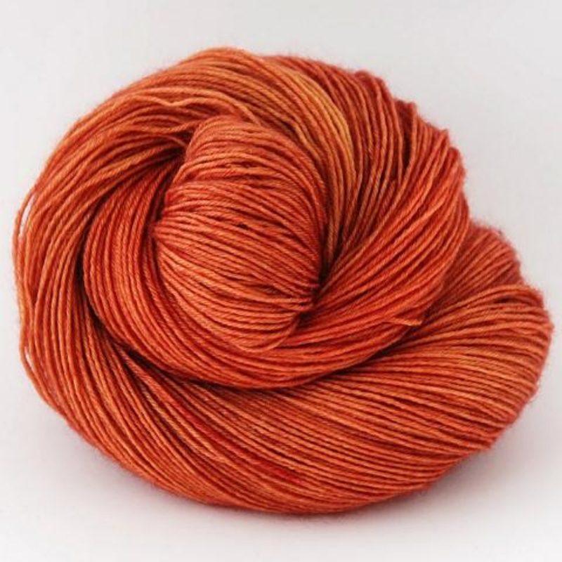 Pumpkin Spice in Worsted Weight