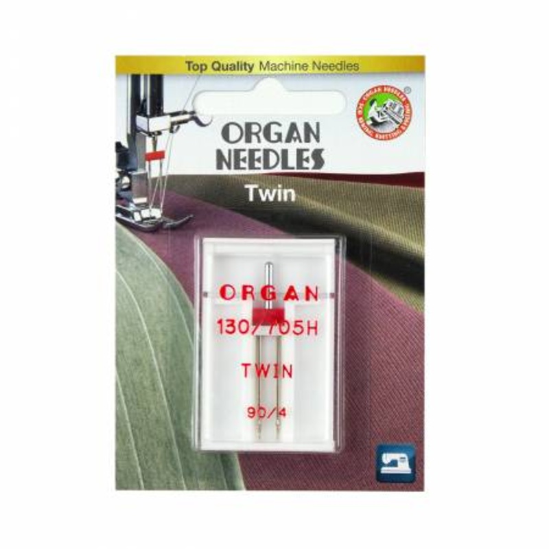 Twin Size 90/4mm, 1 Needles per blister pack