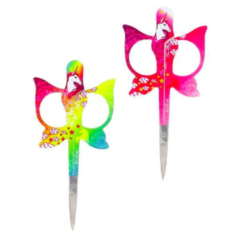 Bohin Unicorn fancy Embroidery Scissors