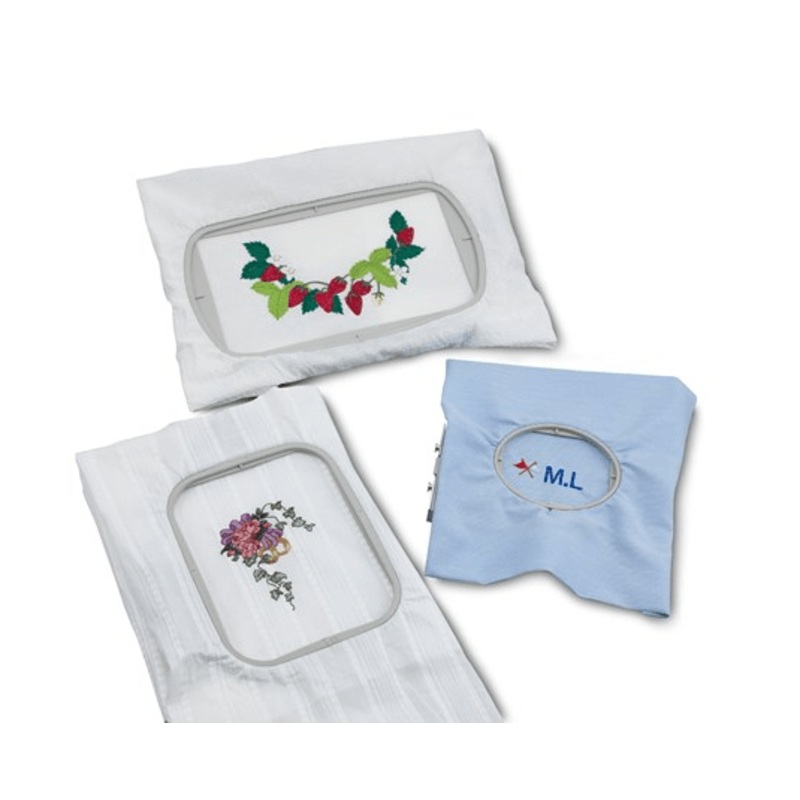 Embroidery frame, multi-position (100x170mm)(4x6 3/4)