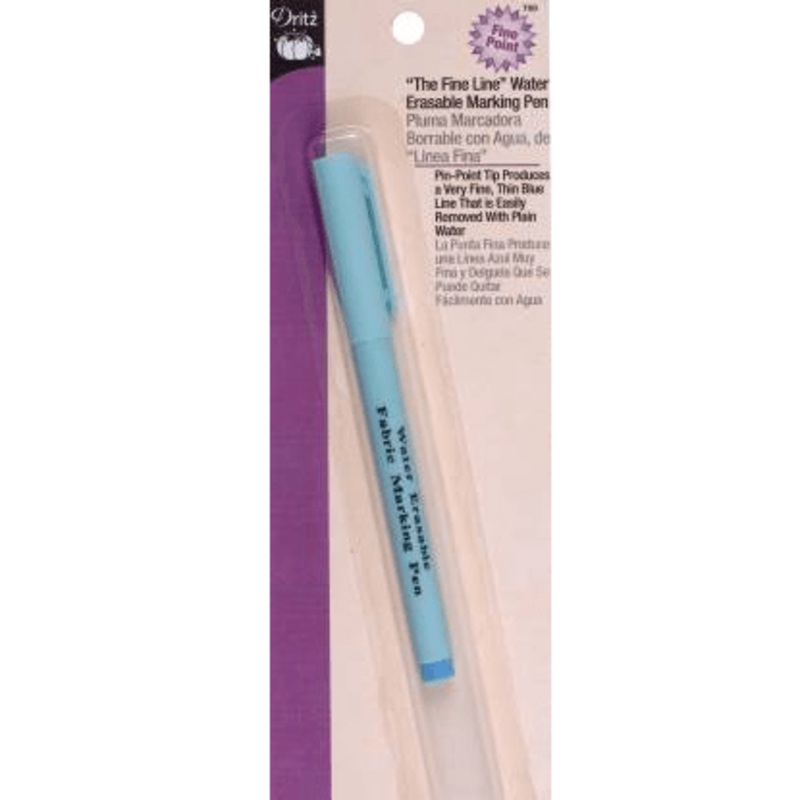 Fine Line Water Erase Marking Pen (700D)