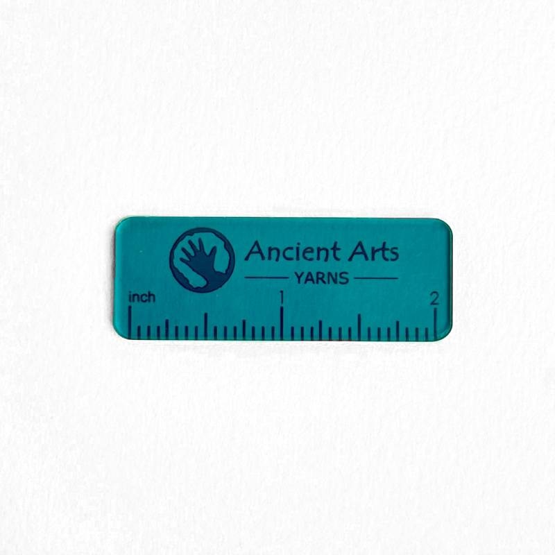 Katrinkles Ancient Arts Yarns 2 Mini Ruler