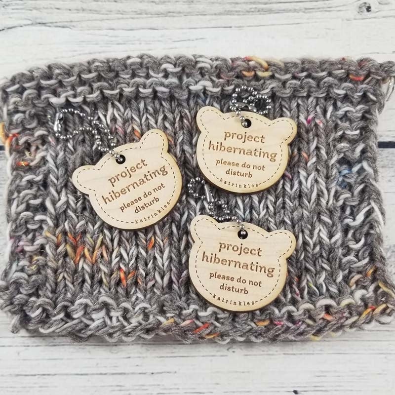 Katrinkles Project Hibernating Tags