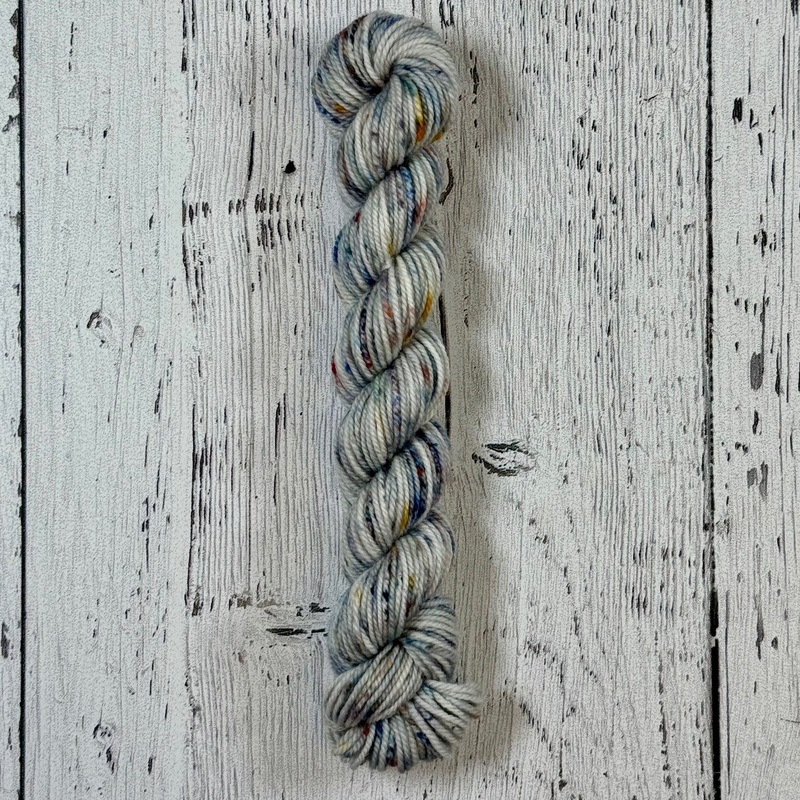 Before the Storm - Socknado Mini Twister 20 Gram - Dyed Stock