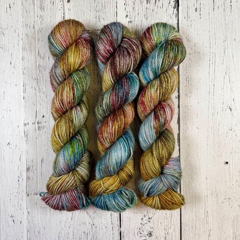 Calgary in Worsted Weight-Revival Worsted