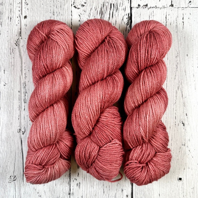 Coral Bouquet - Nettle Soft DK - Dyed Stock