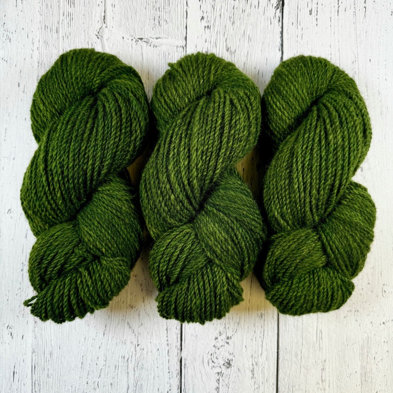 Cypress - Heritage Batch 3 Aran Weight - Dyed Stock