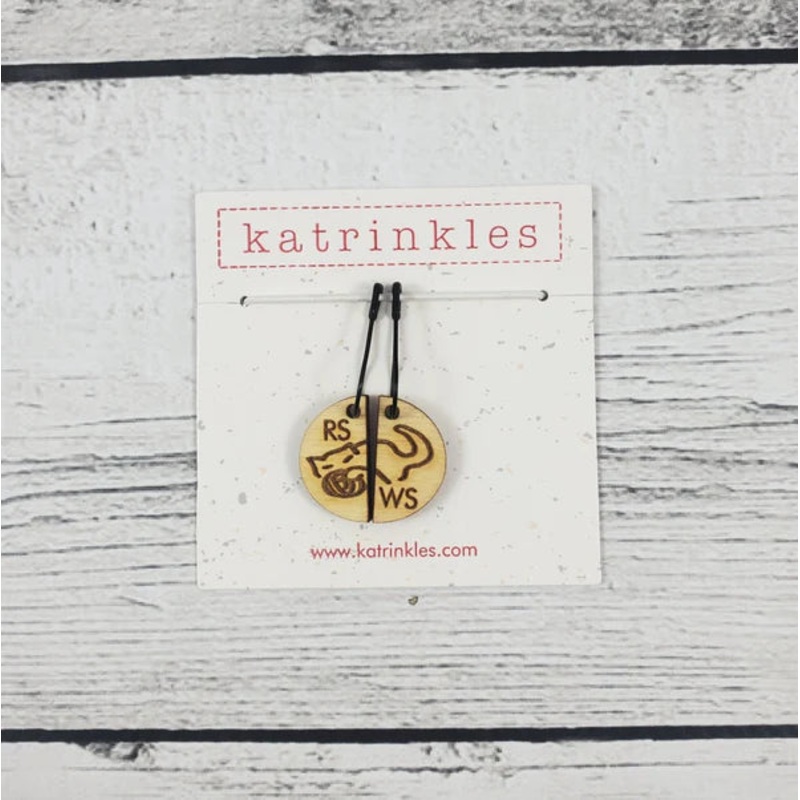 Katrinkles Cat RS / WS Progress Keeper