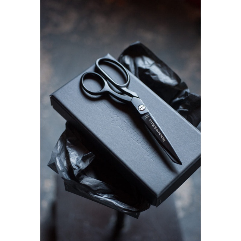 Merchant & Mills - Black Matt 8 Scissors