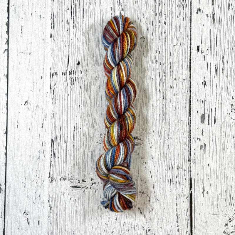 Pyretic Charge - Socknado Mini Twister 20 Gram - Dyed Stock