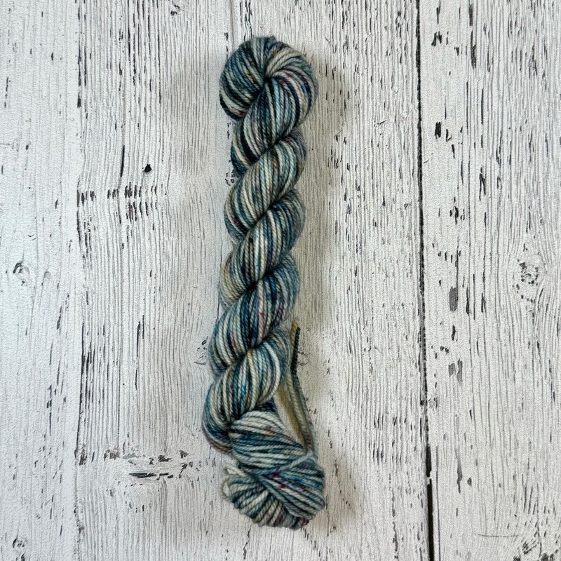 Rain Storm - Socknado Mini Twister 20 Gram - Dyed Stock