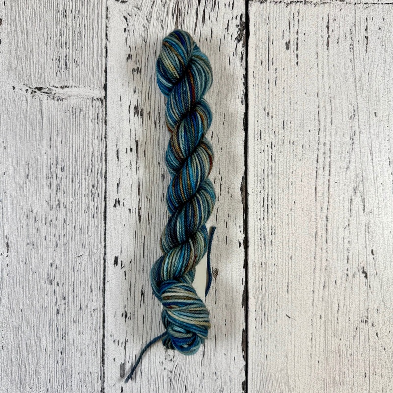 Rat Car - Socknado Mini Twister 20 Gram - Dyed Stock