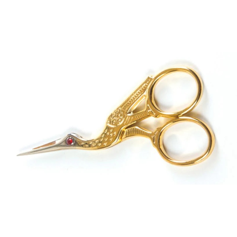 Ruby Stork Scissors 3.5-Stork Scissors