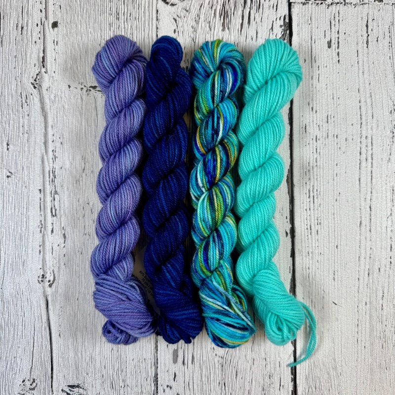 Spring Frost - Mini Twisters Kit (May 2025)