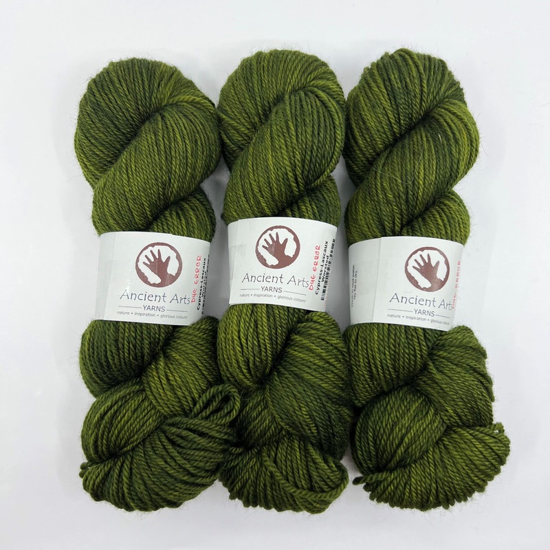 Cypress - Lascaux Worsted - Dye Lot Ends
