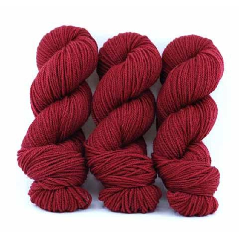 Heart - Lascaux Fine 100 - Dye Lot Ends