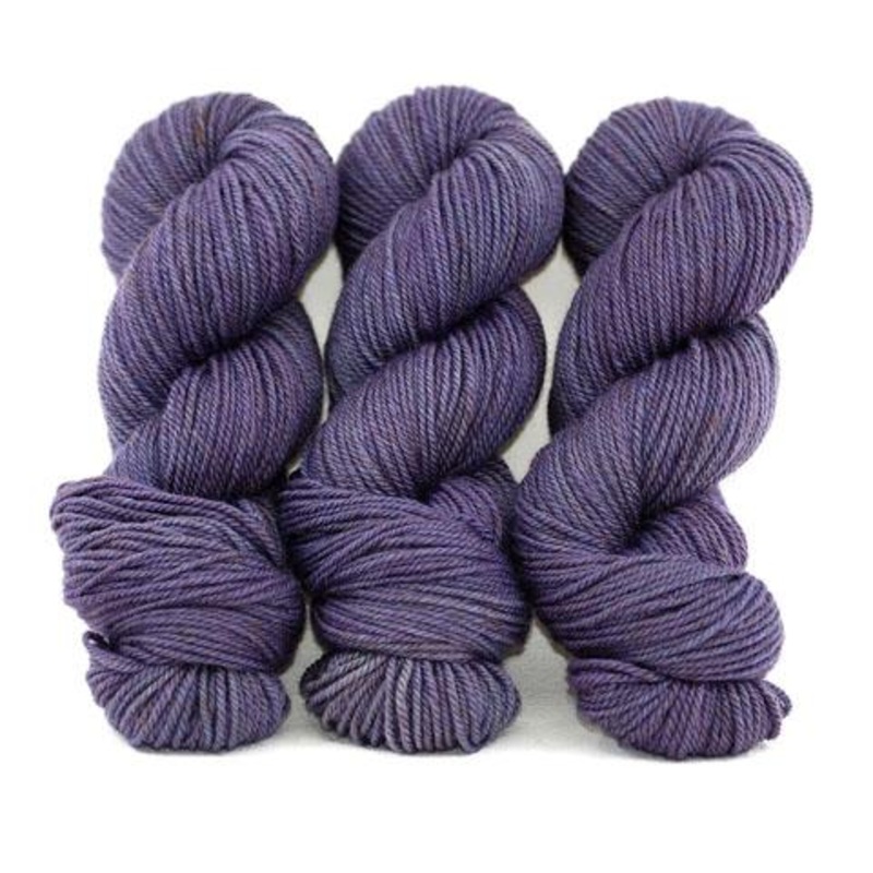 Lavender and Lace-Lascaux Worsted - Dye Lot Ends