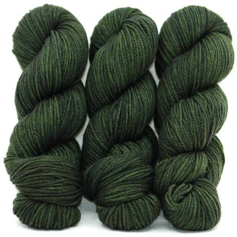Old Growth Forest-Lascaux Worsted - Dye Lot Ends