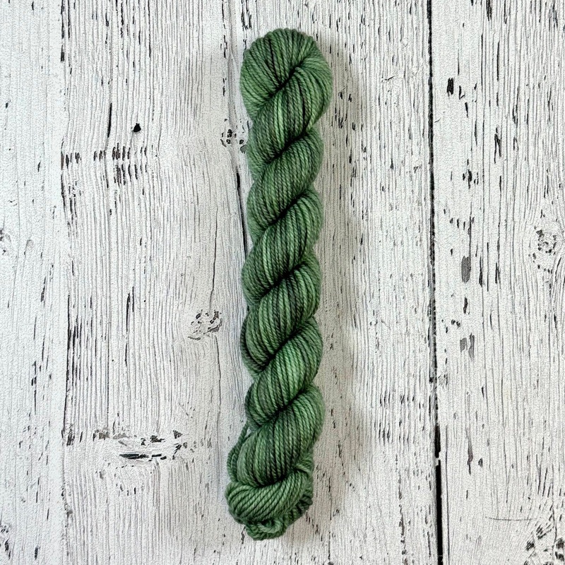 Salal Jungle - Socknado Mini Twister 20 Gram - Dyed Stock