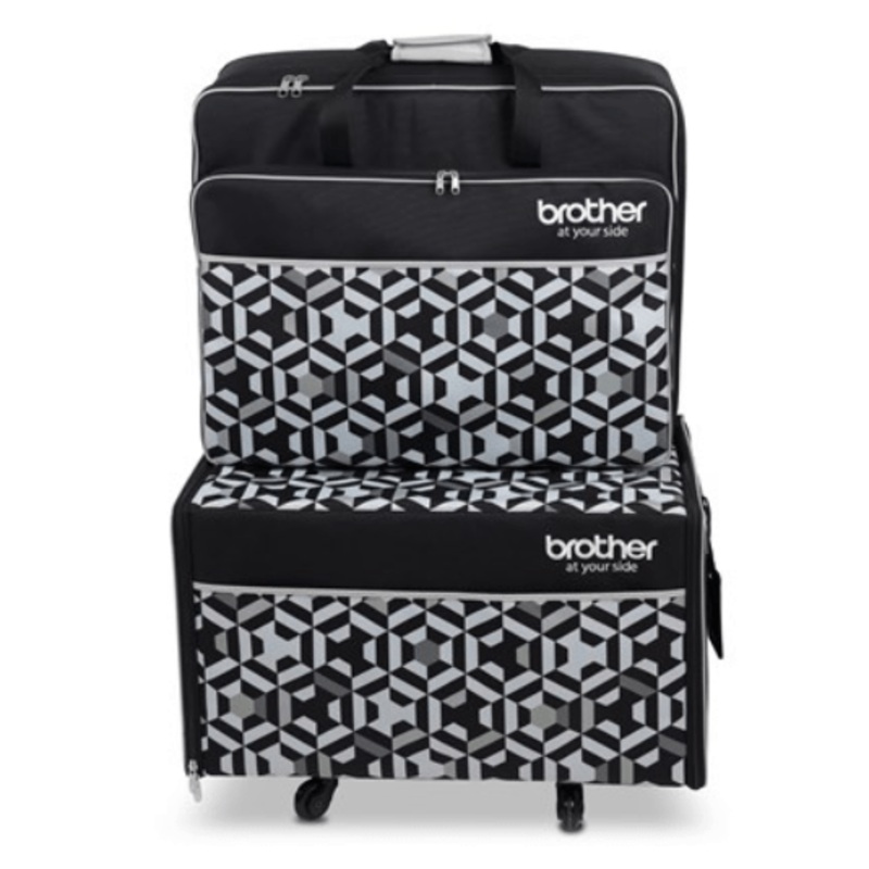 Stellaire rolling bag set