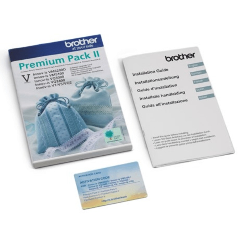 V-series upgrade kit #2