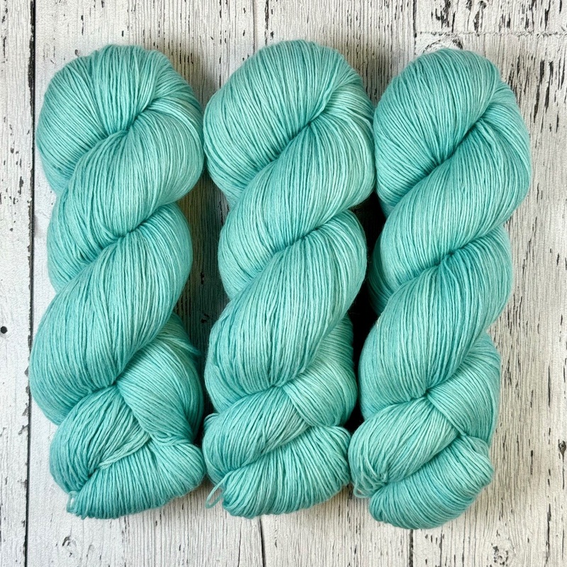 Beach Paradise - Filigree Lace - Dyed Stock