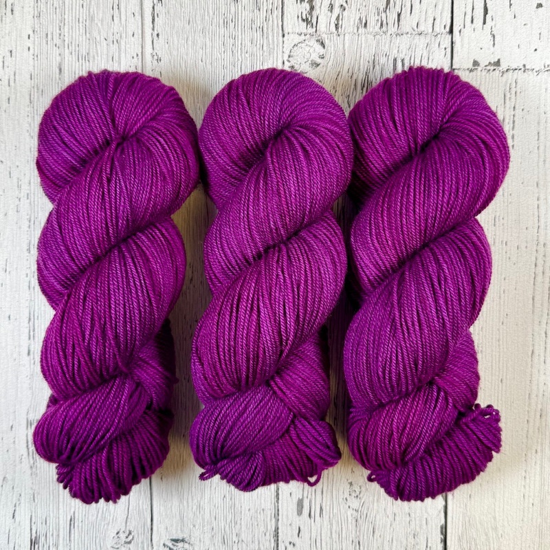 Berry Pretty - Filigree Lace - Dyed Stock