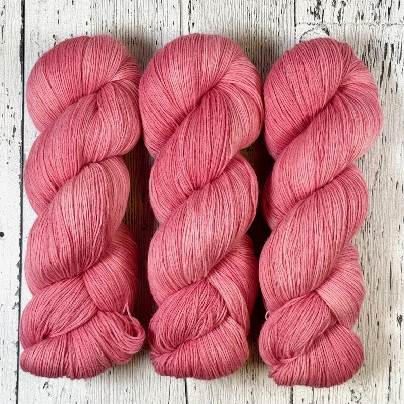 Cherry Blossom - Filigree Lace - Dyed Stock