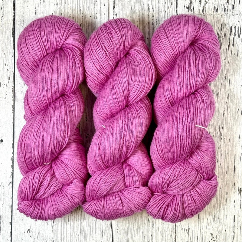 Clematis - Filigree Lace - Dyed Stock