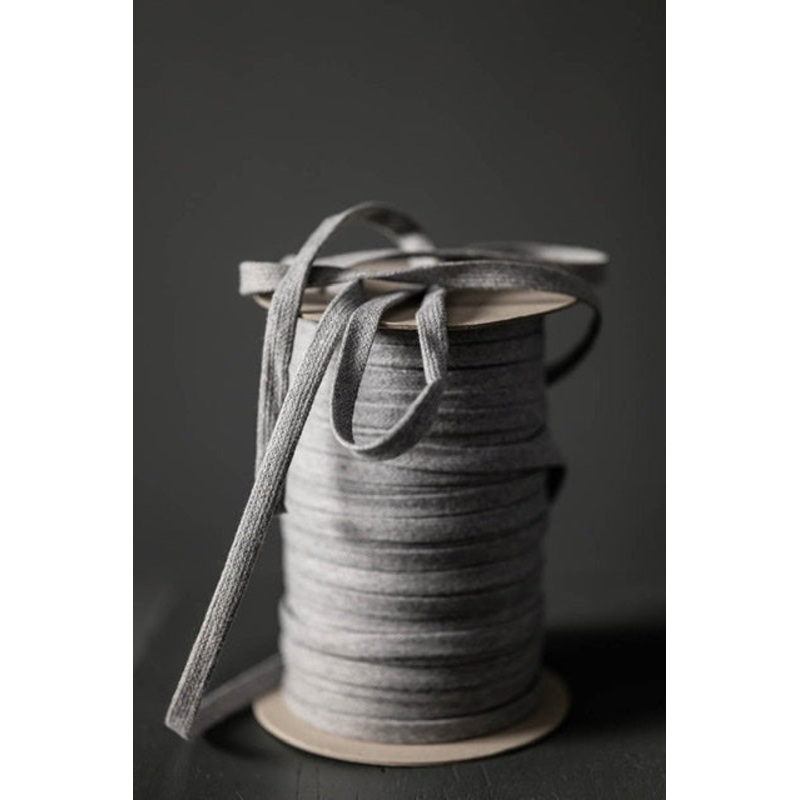 Merchant & Mills - Recycled  Drawstring  Grey Marl $2.99/yd