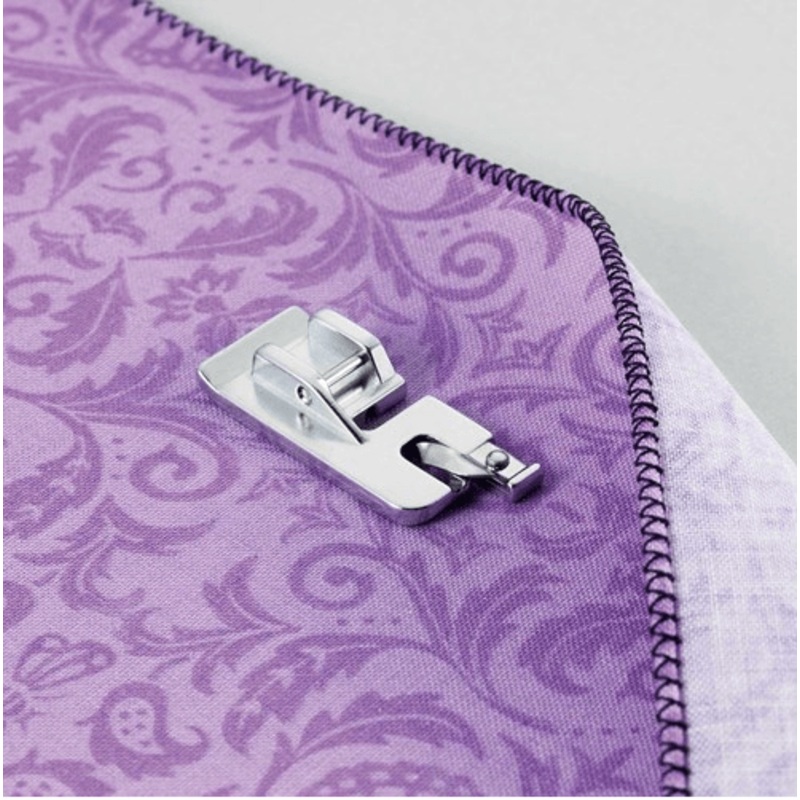 Narrow hem/picot foot, 7mm