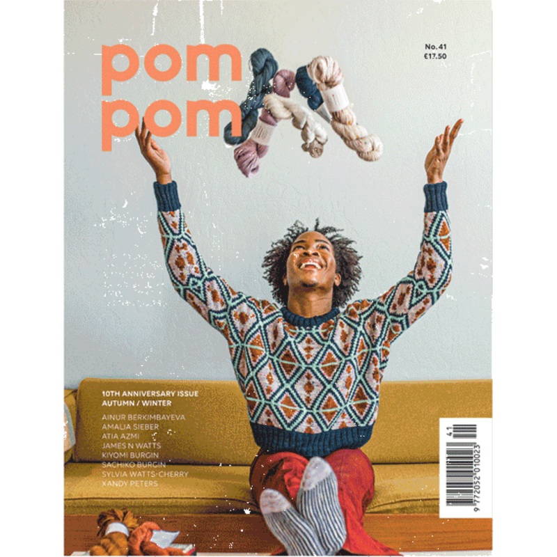 Pom Pom Quarterly: issue 41 : Summer 2022