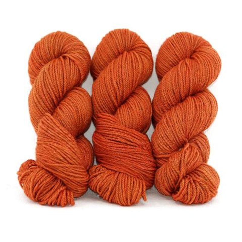 Pumpkin-Lascaux Worsted - Dye Lot Ends