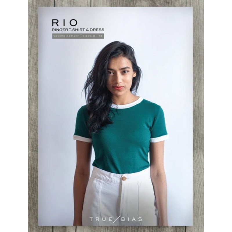 Rio Ringer T Shirt and Dress