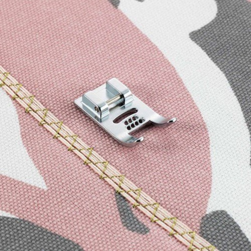 SA158 7-hole Cording Foot 7 mm