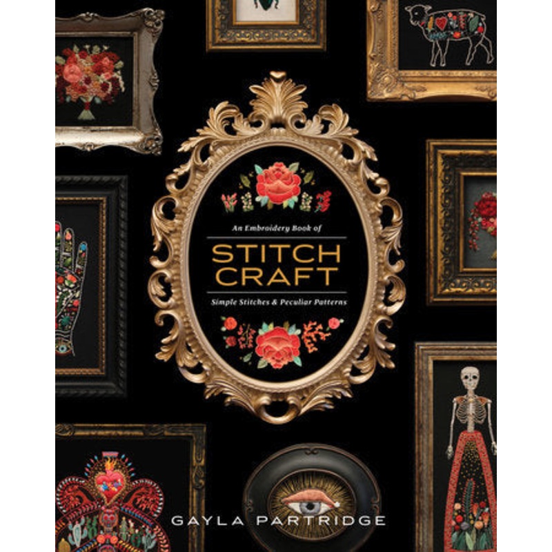Stitch Craft - Gayla Partridge