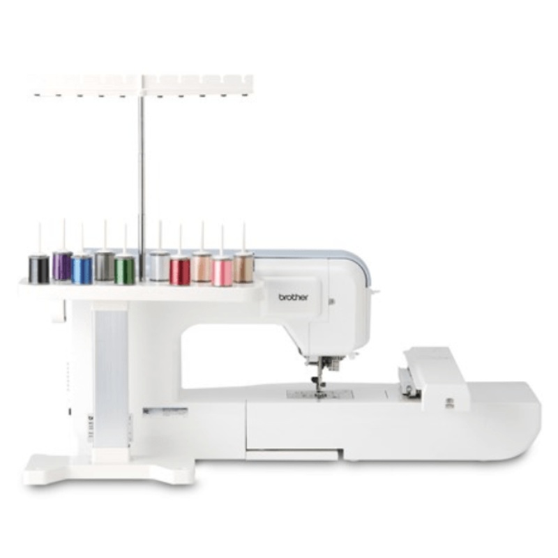 Thread stand, 10-thread (duetta frame)