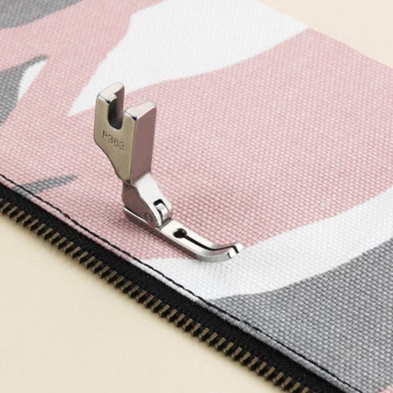 Very Narrow Foot for PQ Series Sewing Machines - Brother (SA172)